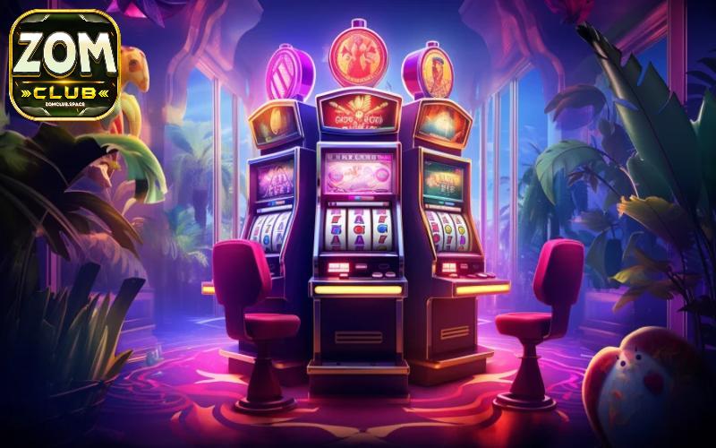 Kho game slot đa dạng tại thương hiệu được yêu thích